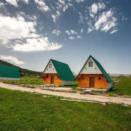 Family Houses Pleme Žabljak Eksteriør bilde