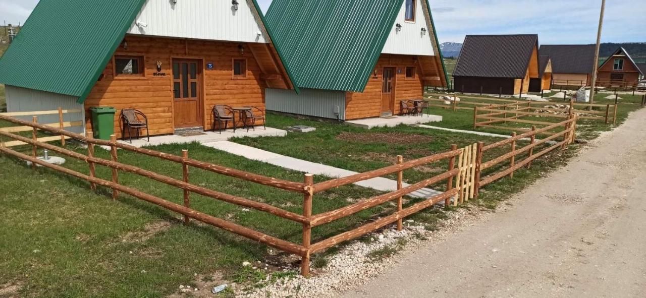 Family Houses Pleme Žabljak Eksteriør bilde