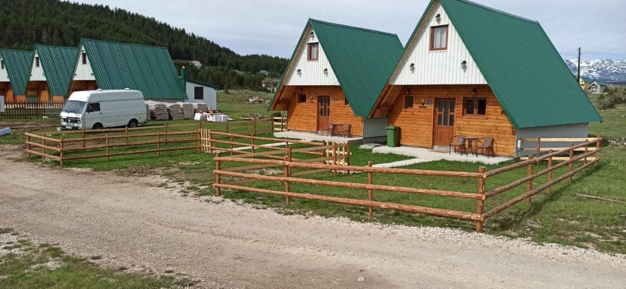 Family Houses Pleme Žabljak Eksteriør bilde