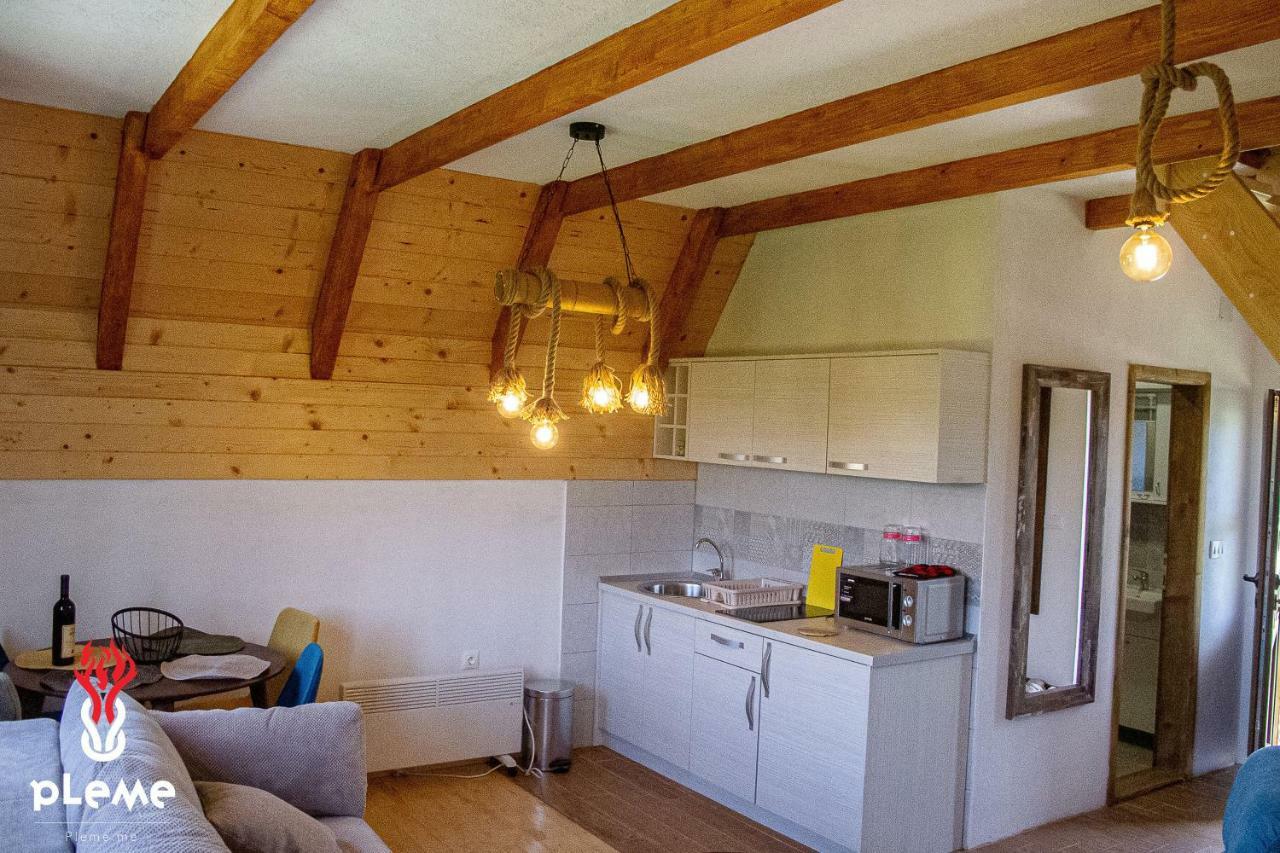 Family Houses Pleme Žabljak Eksteriør bilde