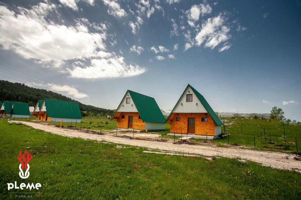 Family Houses Pleme Žabljak Eksteriør bilde