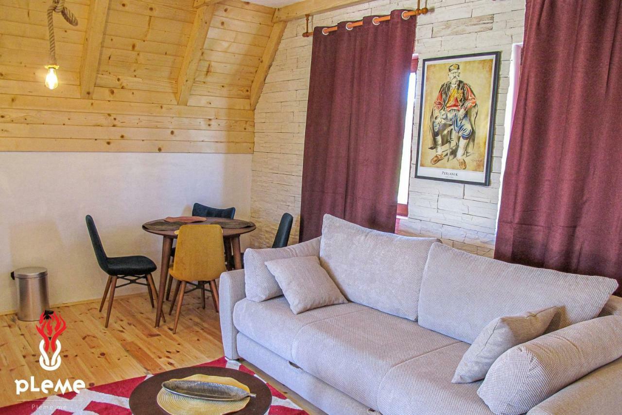 Family Houses Pleme Žabljak Eksteriør bilde