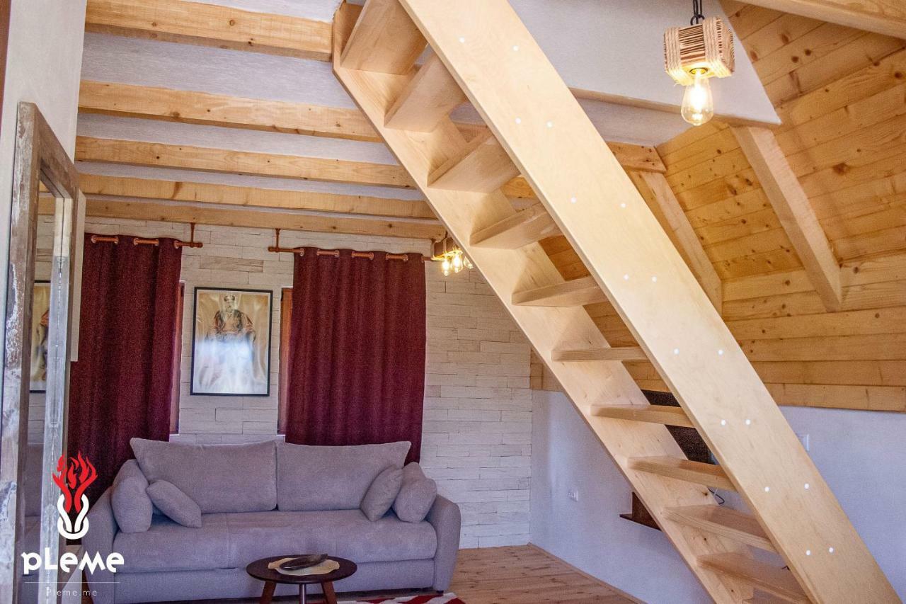 Family Houses Pleme Žabljak Eksteriør bilde