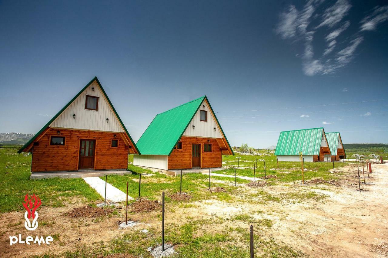 Family Houses Pleme Žabljak Eksteriør bilde