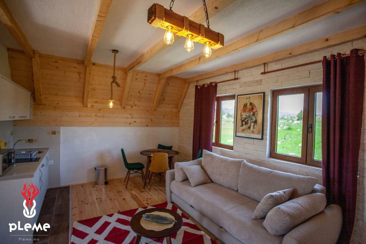 Family Houses Pleme Žabljak Eksteriør bilde